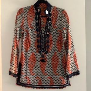 Tory Burch top